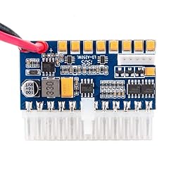 RGEEK 24pin DC ATX PSU 12V DC Input 250W Peak