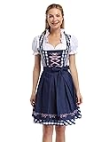 Women's German Dirndl Beer Dress Costumes for