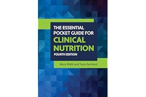 The Essential Pocket Guide for Clinical Nutrition
