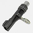 DOICOO 907-750 56028666AA PC284 SU3181 235-1136 Crankshaft Position Sensor Fit for Jeep Grand Cherokee 4.7L 1999-2009,Dodge Durango Dakota 4.7L 2002 2003 2004 2004 2006 2007 2008 2009,907750 2351136