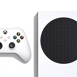 Microsoft Xbox Series S Console - 512GB
