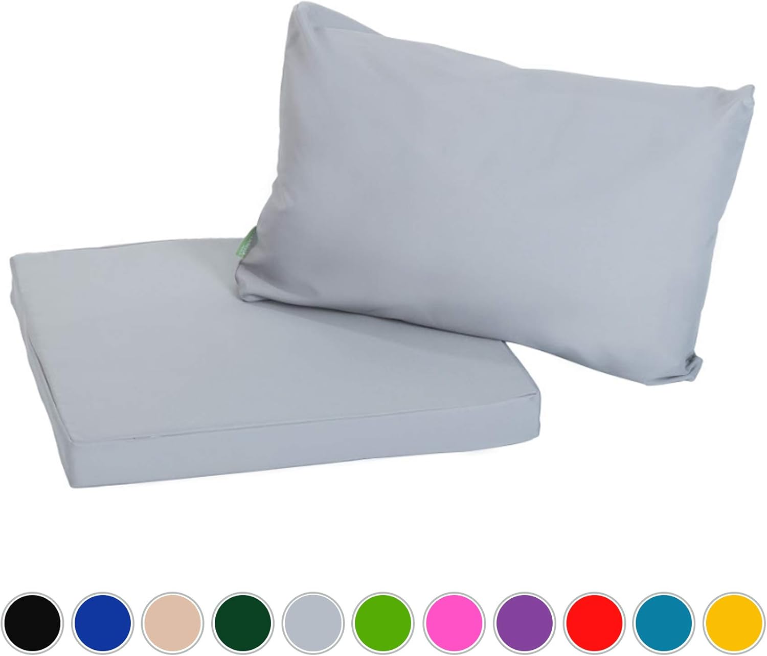 Leichte und haltbare Polsterung Gartenmöbelkissen für Kalifornien