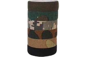 GOAT GUNS Miniature Gaffer Tape Rolls | 6 Designs