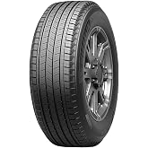 Michelin Primacy LTX 265/65R18 114T | Truck/SUV Highway All Season Traction 114T Rated Standard Load Radial Construction Black Sidewall Tire
