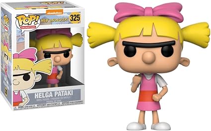 Nickelodeon Hey Arnold x Funko POP 