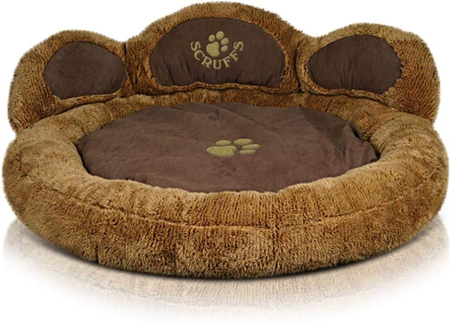 scruffs cub bear dog bed