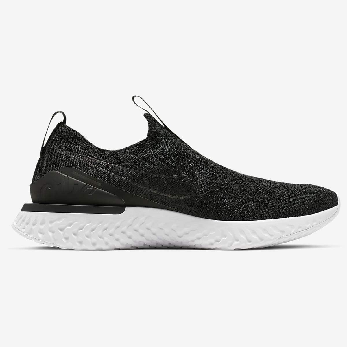 nike epic react flyknit 1 black