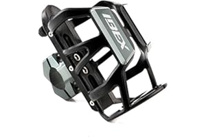 for CFMOTO CF 450MT Ibex 450 800 MT 450 IBEX450 IBEX800 800MT Accessorie Motorbike Beverage Water Bottle Drink Cup Holder(Gre