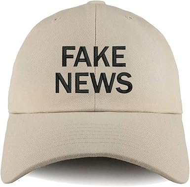 funny embroidered hats