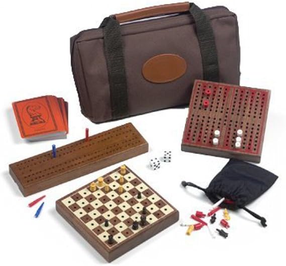 Drueke 904 Travel Multi Game