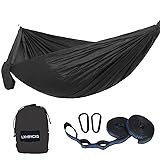 Camping Hammock Double & Single Portable Hammocks