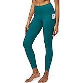 IUGA Yoga Leggings Dark Teal