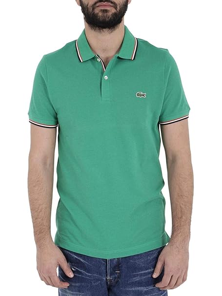 polo manica corta lacoste