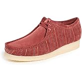 Clarks Men's Wallabee Oxford, Black