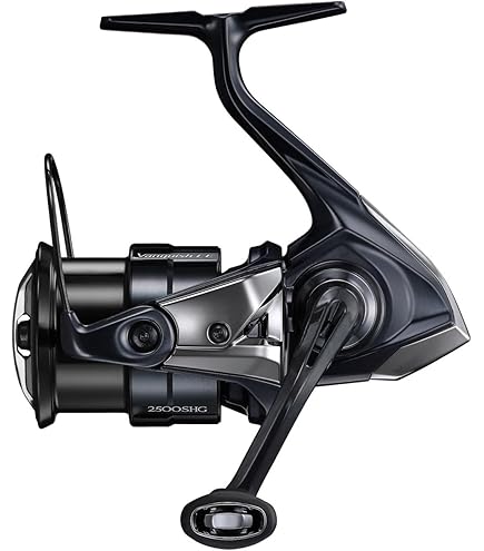 Amazon.com : Shimano Spinning Reel 23 Vanquish 2500S : Sports