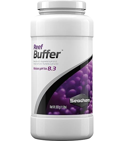 Amazon.com : Seachem Marine Buffer 1 Kilo : Pet Supplies