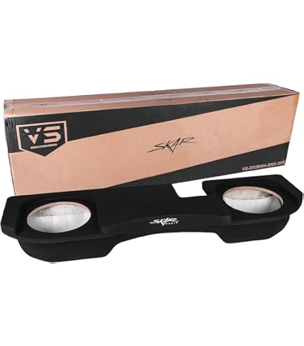 NVX Boost Box Custom Fit Dual 12