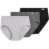 Jockey Women's Underwear Elance Hipster - 3 Pack