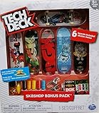 Tech Deck DGK Sk8shop Bonus Pack (Just Released)