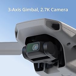DJI Mini Neo, Drone Quadcopter with 3-Axis