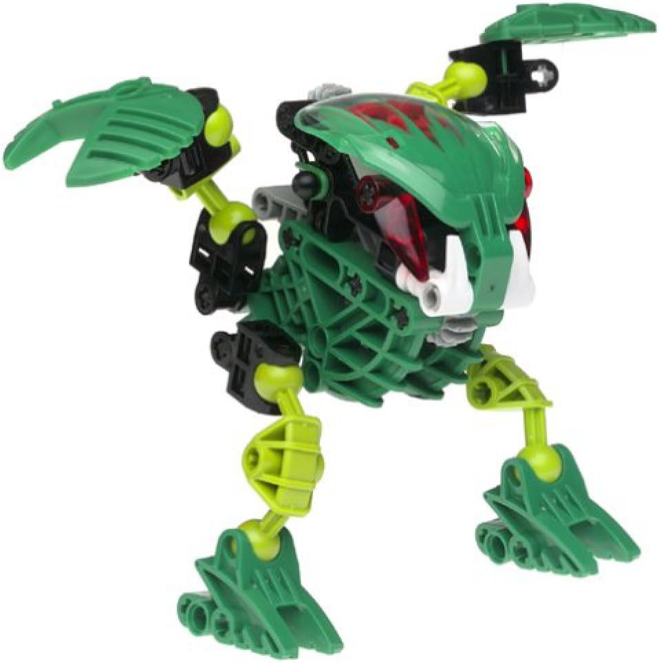 Lego Bionicle Bohrok Lehvak (GREEN) 8564 Amazon.co.uk Toys & Games