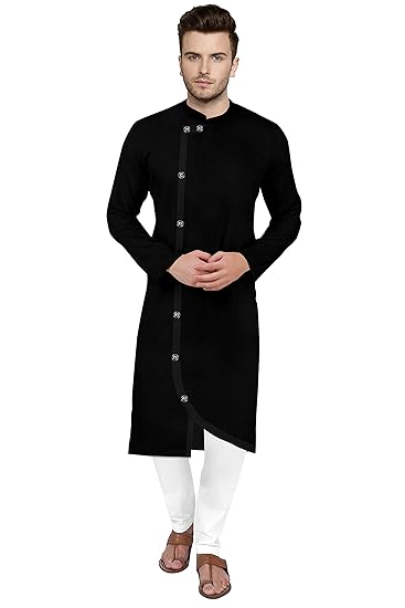 Cross button kurta design Clearance