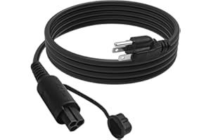 UAUSE 84564686 Block Heater Cable，Engine Coolant Heater Cable Compatible with Chevrolet 2019-2023 Silverado 1500/LD/LTD,2020-2024 GM 2500/3500 HD Duramax Trucks,for Buick Cadillac 2019-2022