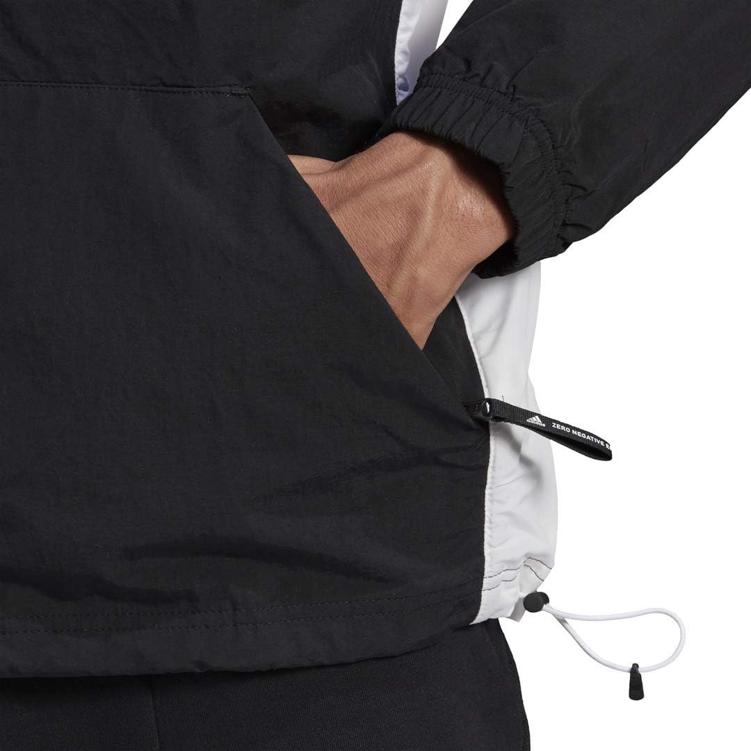 Amazon Com Adidas Men S Z N E Woven Track Clothing