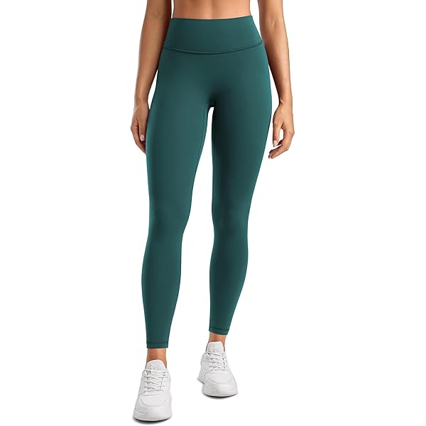 Lilgiuy Womens Stretch Yoga Leggings Fitness Running Gym Sports Full Length Active Pants For Sandals Booties High Heel