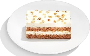 Whole Foods Market Carrot Cake Slice