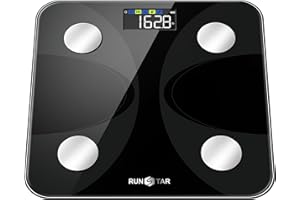 RunStar Scale for Body Weight and Body Fat