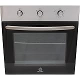 Whirlpool Horno Empotrable a Gas de 24pg de Acero Inoxidable