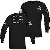 Grunt Style Freedom Rose Women's Long Sleeve T-Shirt