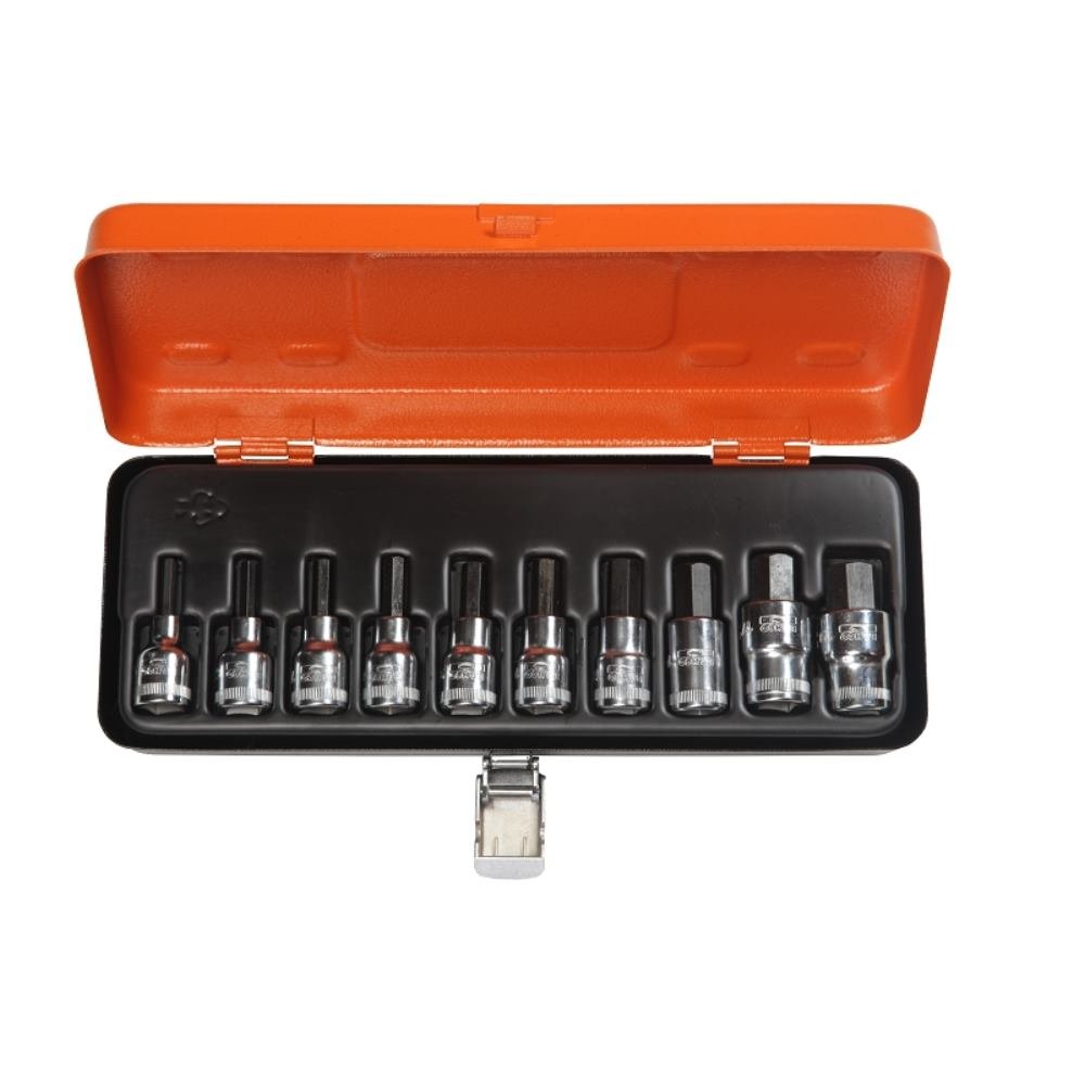 JG VASOS Hexagonal.3/16-5/8 - Unid: 1