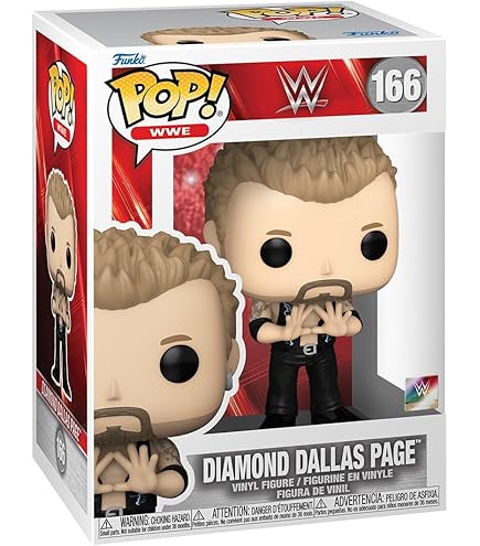 Amazon.com: Funko POP WWE Goldberg Action Figure : Sports & Outdoors
