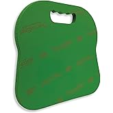 Northeast Products Therm-A-SEAT Sport Cushion Stadium Seat Pad, Green 13"x14"x.75
