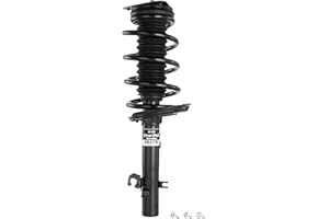 KYB SR4735 Strut-Plus Complete Corner Unit Assembly -Strut, Mount and Spring
