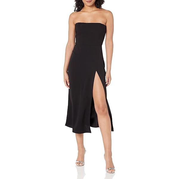 aerie rib midi dress Twist-Back Ribbed Bodycon Casual Midi Dress Tan / XLarge