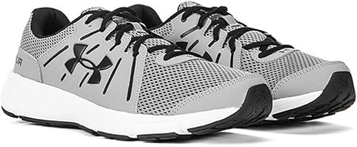 Amazon Under Armour ア ンダーアーマー Ua Dash Rn2 ダッシュ ラン2 ランニングシューズ 26 5ｃｍ 35 グレー ブラック Under Armour アンダーアーマー ランニング