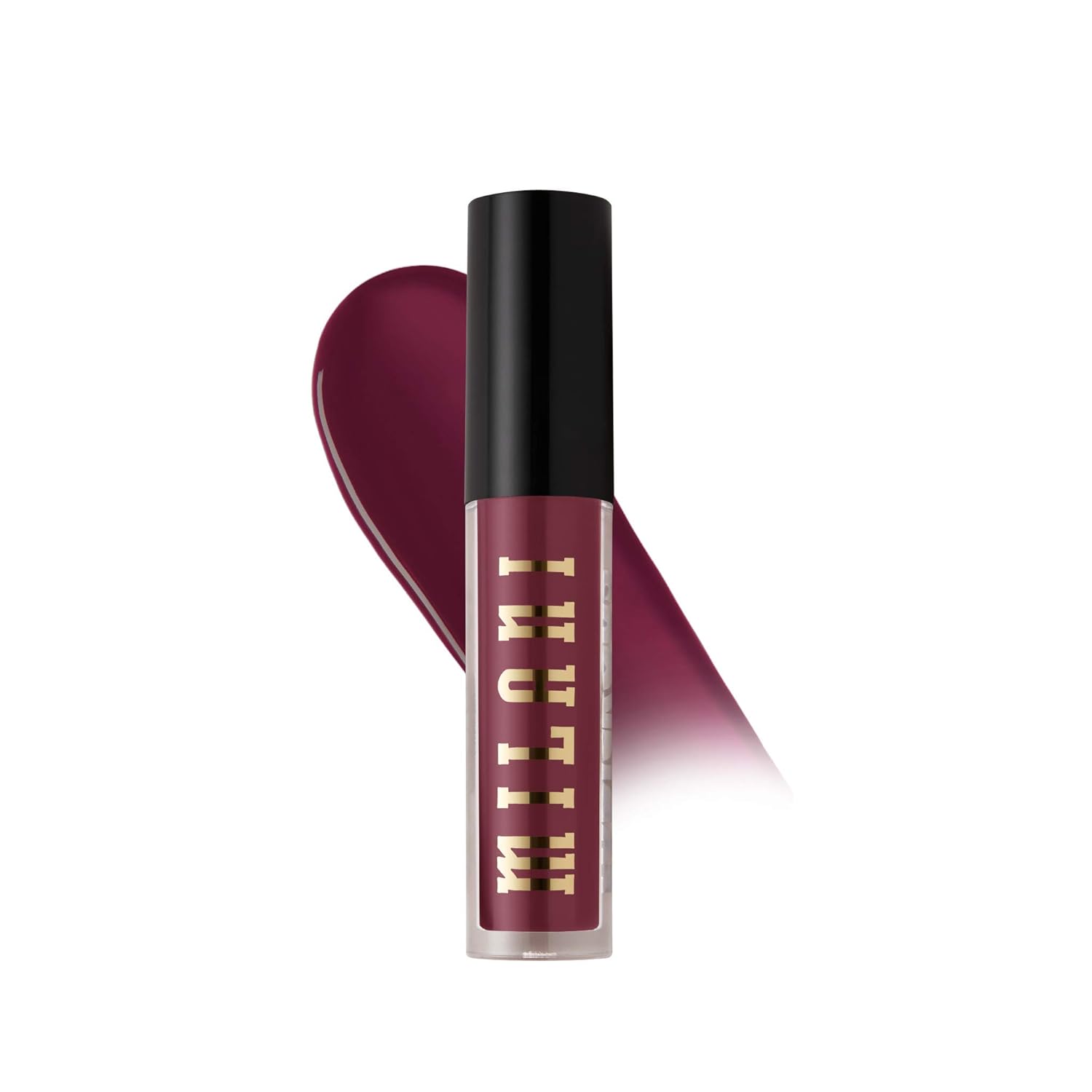 Milani Ludicrous Lip Gloss - Give Lips a Moisturizing Glossy 3d Shine - (Fishnet Tights)