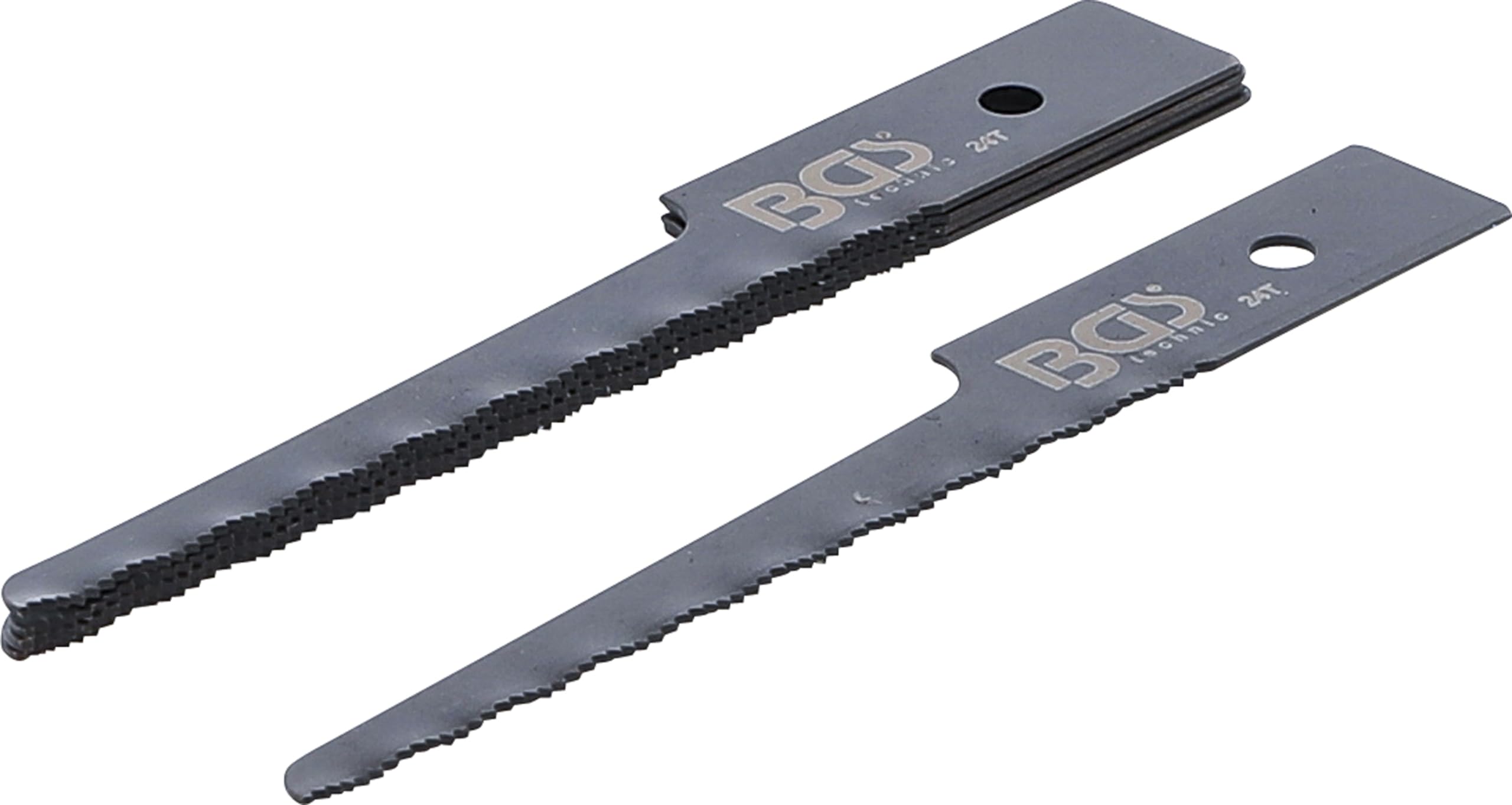 BGS 74381 | Jig Saw Blade Set | for BGS 70993, 74520 | 5 pcs.