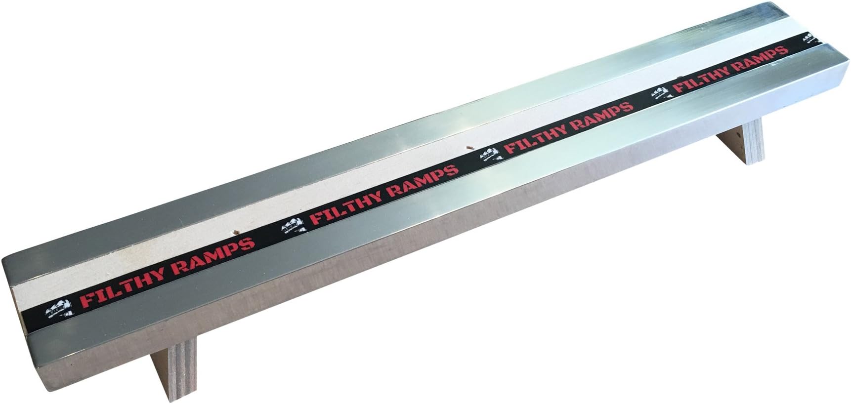 Filthy Fingerboard Ramps Bench with Double Ledges from, for fingerboards and tech Decks