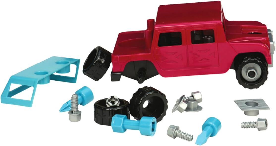 battat take apart jeep