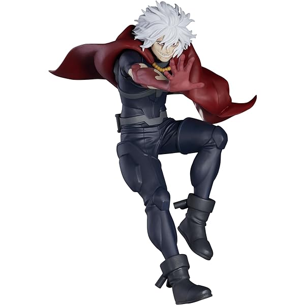 Amazon.com: Banpresto - My Hero Academia - The Evil Villains - Vol
