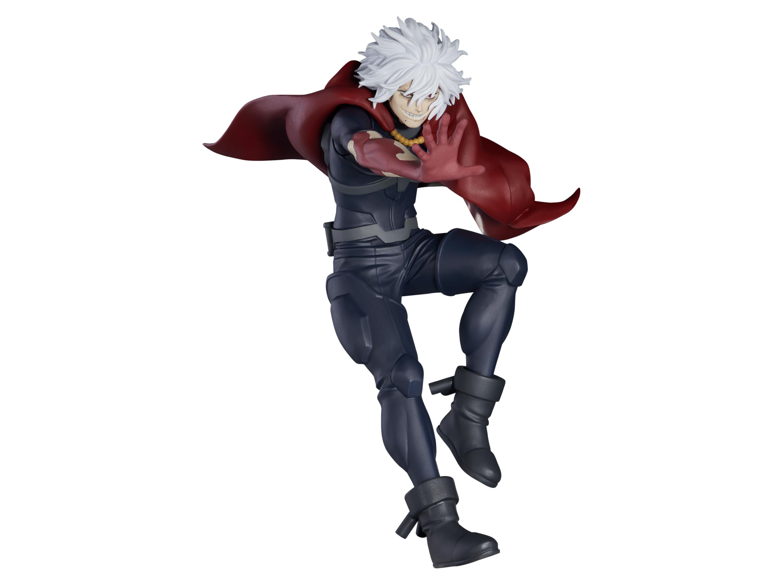 BANPRESTO BP88593P Tomura Shigaraki Action Figure, My Hero Academia, The Evil Villains Vol.8, 13 cm, Multicolor — image 1