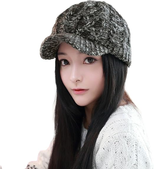 newsboy winter hat