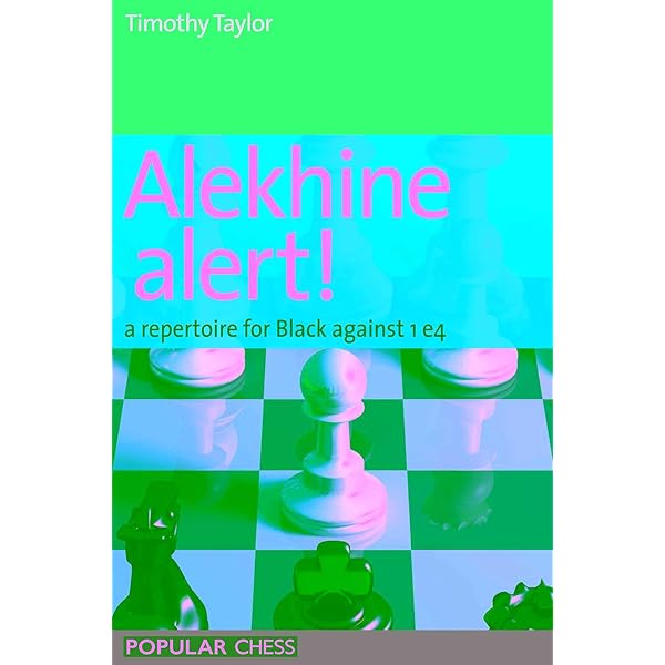 Starting Out: Alekhine Defence (Starting Out - Everyman Chess
