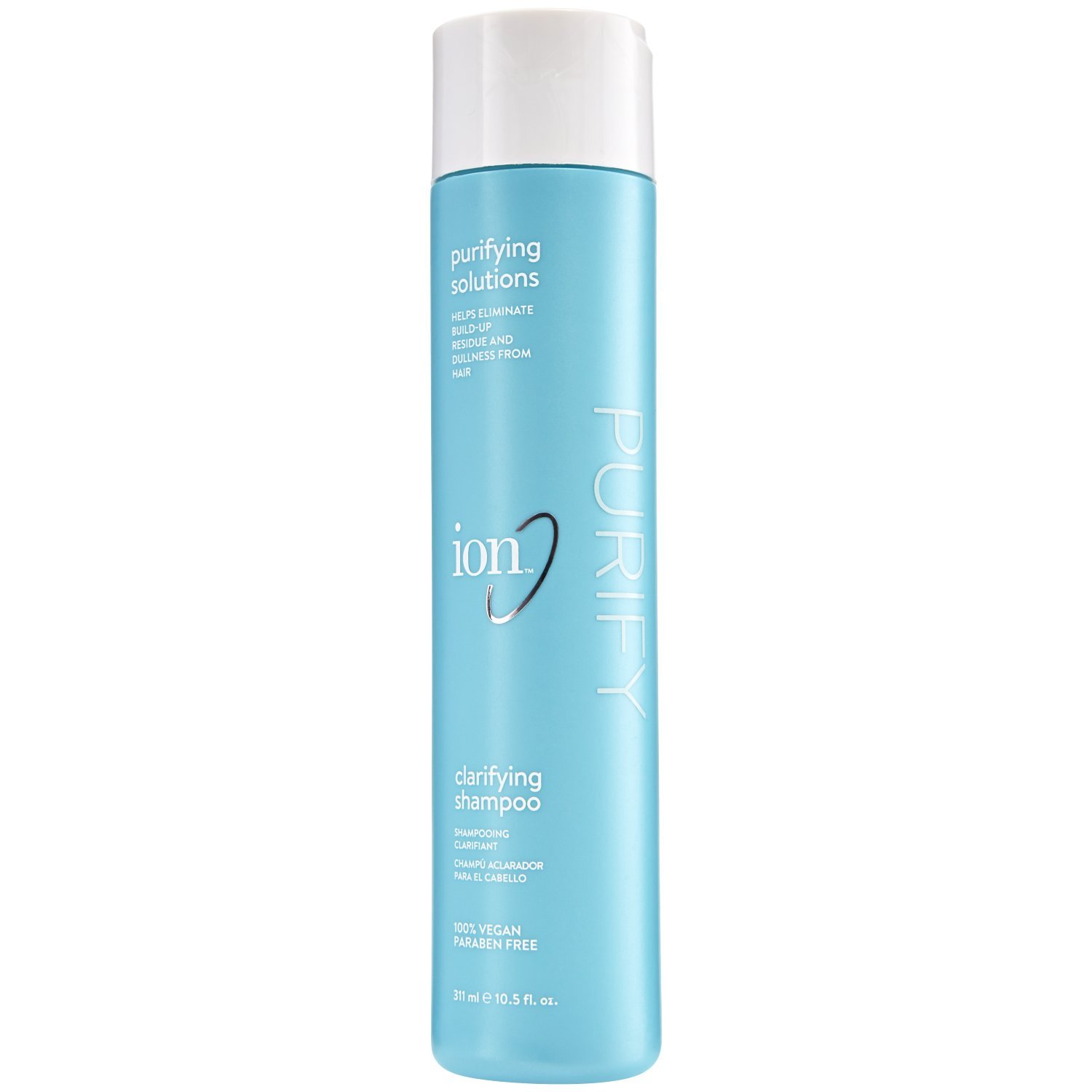 Ion Crystal Clarifying Treatment Standard Hair