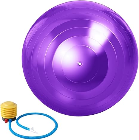 Fitness Ball ZUOAO Pelota de Ejercicio de 65cm con Bomba ...