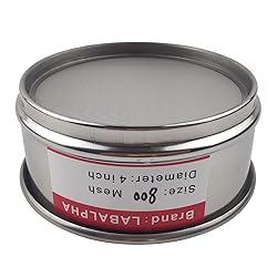 LABALPHA 800 Mesh Lab Sieves, Test Sieve #800